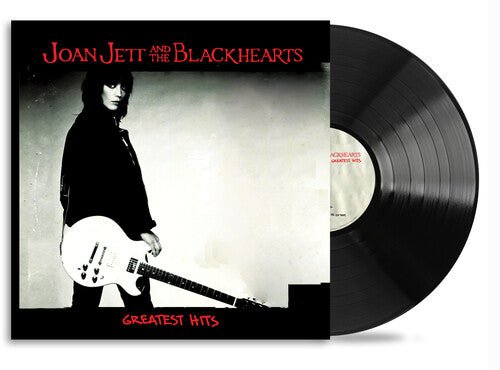 JETT,JOAN - GREATEST HITS - RECORD