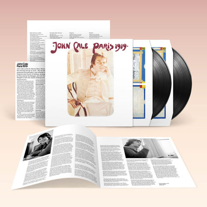 CALE,JOHN - PARIS 1919 - RECORD