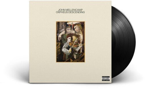MELLENCAMP,JOHN - ORPHEUS DESCENDING - RECORD