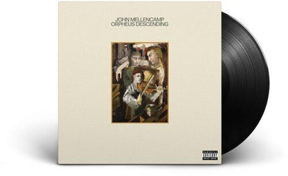 MELLENCAMP,JOHN - ORPHEUS DESCENDING - RECORD