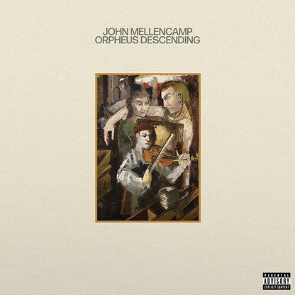 MELLENCAMP,JOHN - ORPHEUS DESCENDING - RECORD