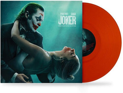 LADY GAGA / PHOENIX,JOAQUIN - JOKER: FOLIE A DEUX (MUSIC FROM THE MOTION PICTURE - RECORD