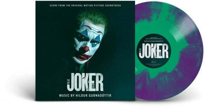 GUONADOTTIR,HILDUR - JOKER: FOLIE A DEUX - O.S.T. - RECORD
