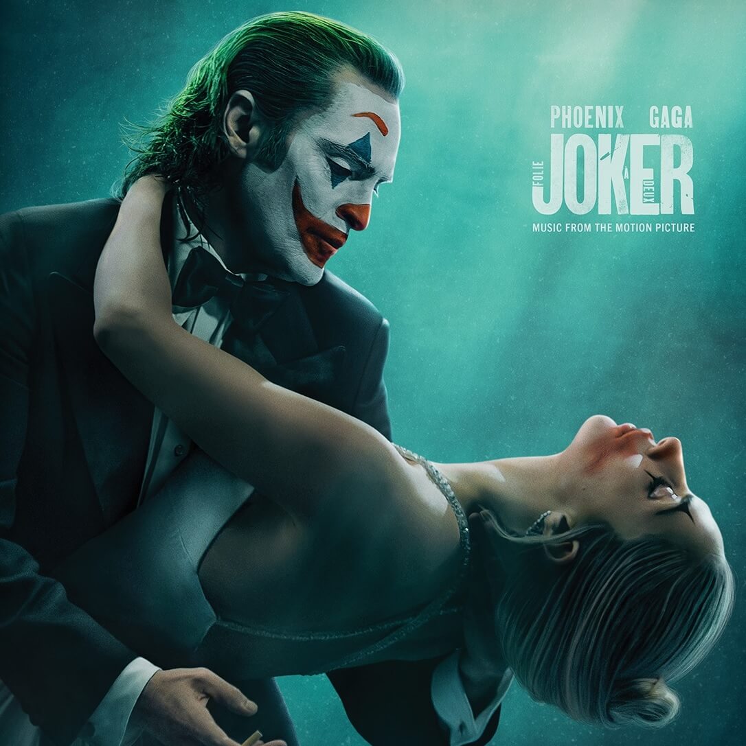 LADY GAGA / PHOENIX,JOAQUIN - JOKER: FOLIE A DEUX (MUSIC FROM THE MOTION PICTURE - RECORD