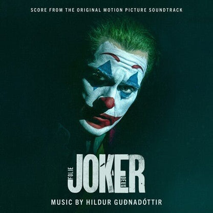 GUONADOTTIR,HILDUR - JOKER: FOLIE A DEUX - O.S.T. - RECORD