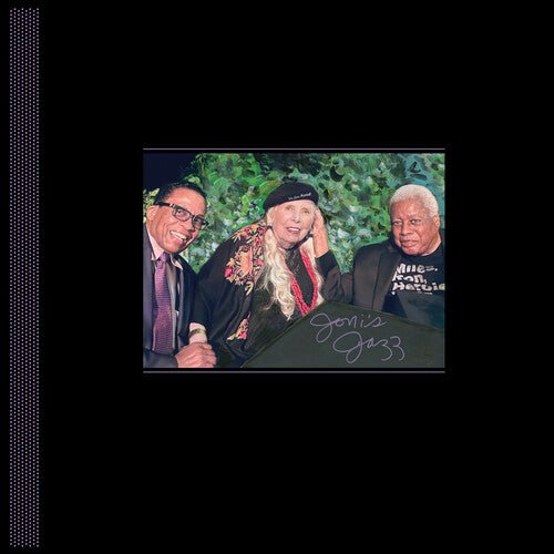 MITCHELL,JONI - JONI'S JAZZ - RECORD