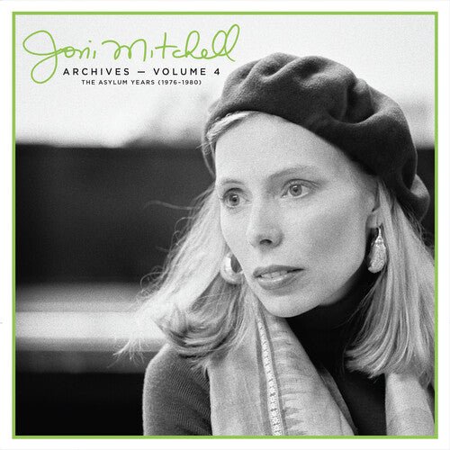 MITCHELL,JONI - JONI MITCHELL ARCHIVES - VOLUME 4 HIGHLIGHTS: THE - RECORD