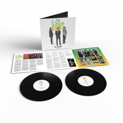 KINKS - JOURNEY PART 3 - RECORD