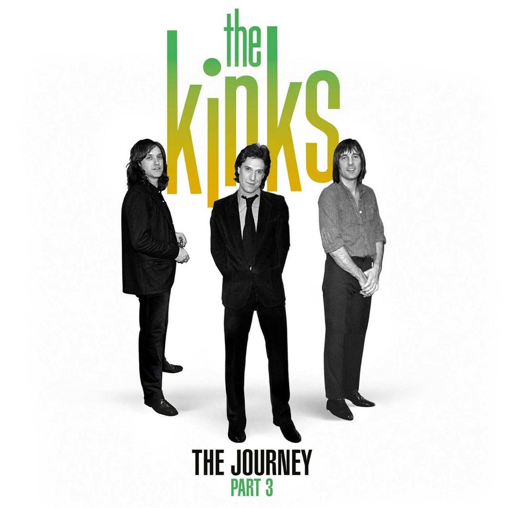 KINKS - JOURNEY PART 3 - RECORD
