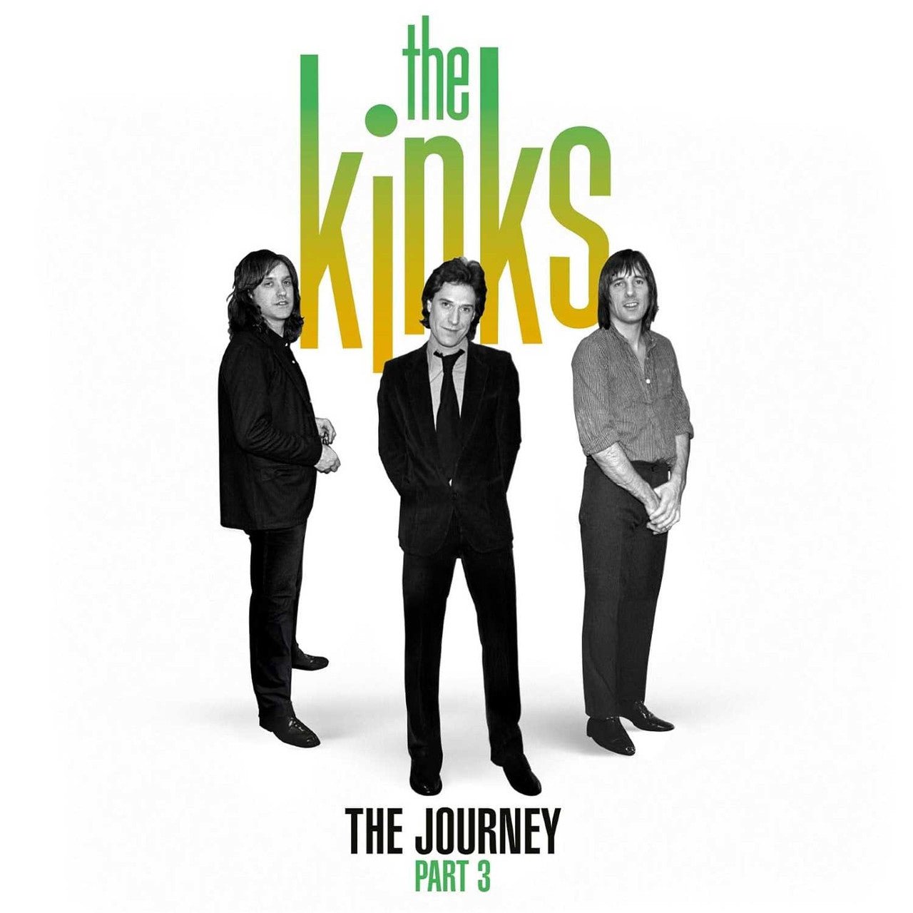 KINKS - JOURNEY PART 3 - RECORD