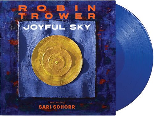 TROWER,ROBIN / FT. SARI SCHORR - JOYFUL SKY - RECORD