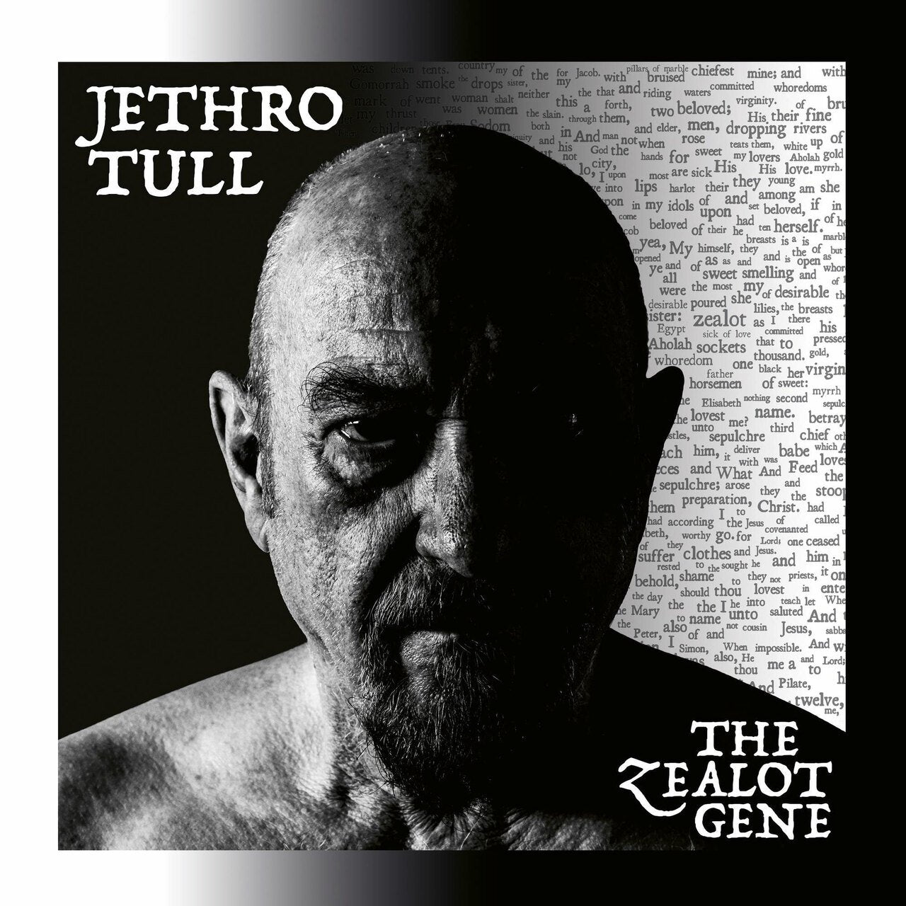 JETHRO TULL - ZEALOT GENE CD & Red - RECORD