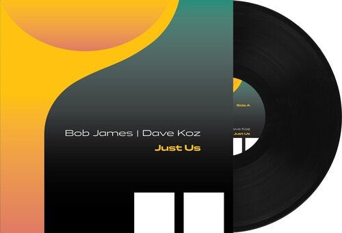 JAMES,BOB / KOZ,DAVE - JUST US - RECORD