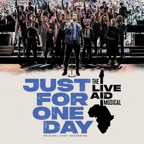 JUST FOR ONE DAY: THE LIVE AID MUSICAL / VARIOUS - RECORD