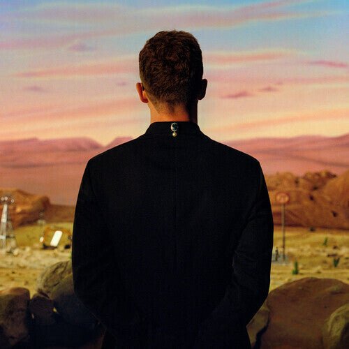 TIMBERLAKE,JUSTIN - EVERYTHING I THOUGHT IT WAS - RECORD