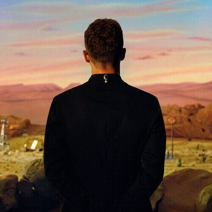 TIMBERLAKE,JUSTIN - EVERYTHING I THOUGHT IT WAS - RECORD