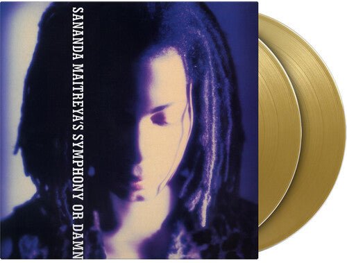 MAITREYA,SANANDA - JUVENILIA: THE COLUMBIA YEARS Colored - RECORD
