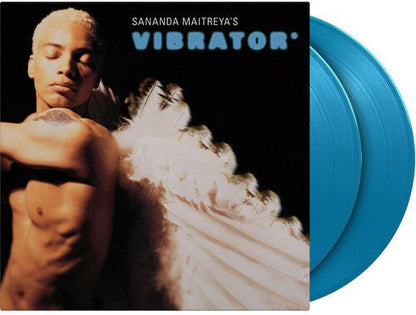 MAITREYA,SANANDA - JUVENILIA: THE COLUMBIA YEARS Colored - RECORD