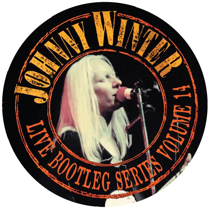 WINTER,JOHNNY - LIVE BOOTLEG SERIES 14 - RECORD