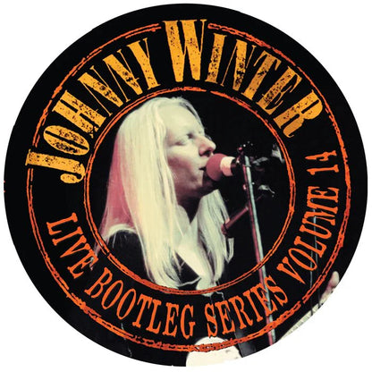 WINTER,JOHNNY - LIVE BOOTLEG SERIES 14 - RECORD