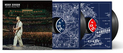 KAHAN,NOAH - LIVE FROM FENWAY PARK - RECORD
