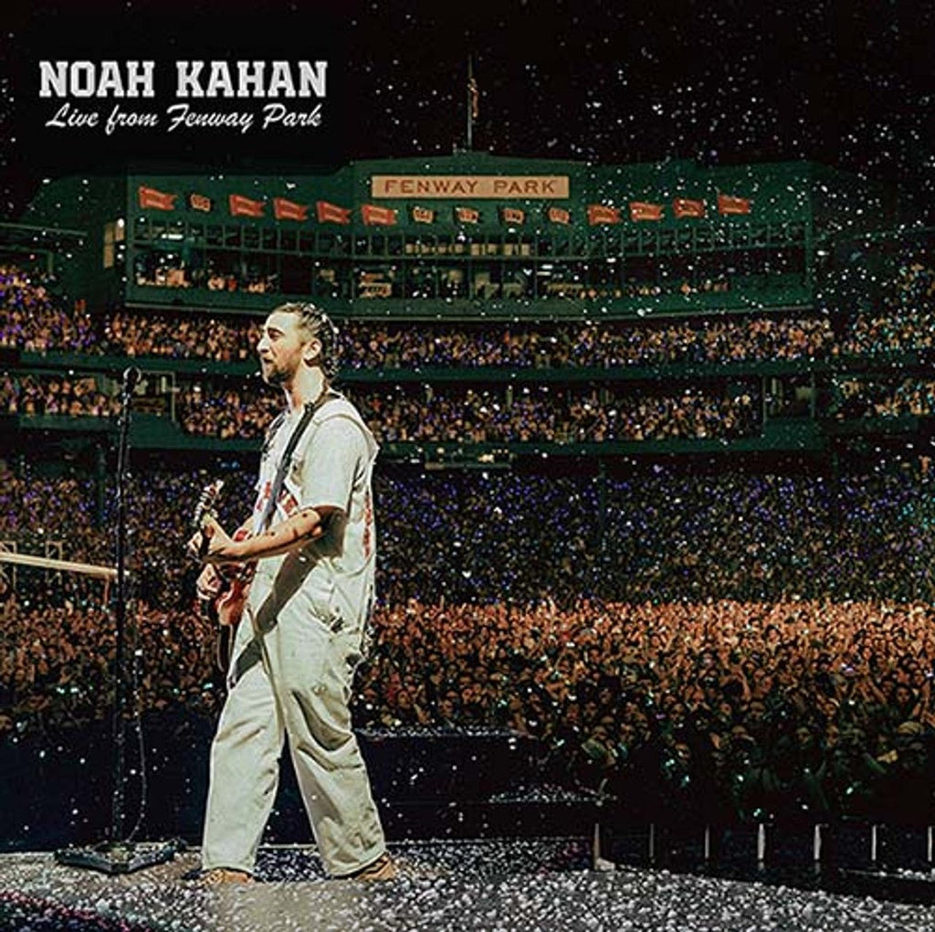 KAHAN,NOAH - LIVE FROM FENWAY PARK - RECORD