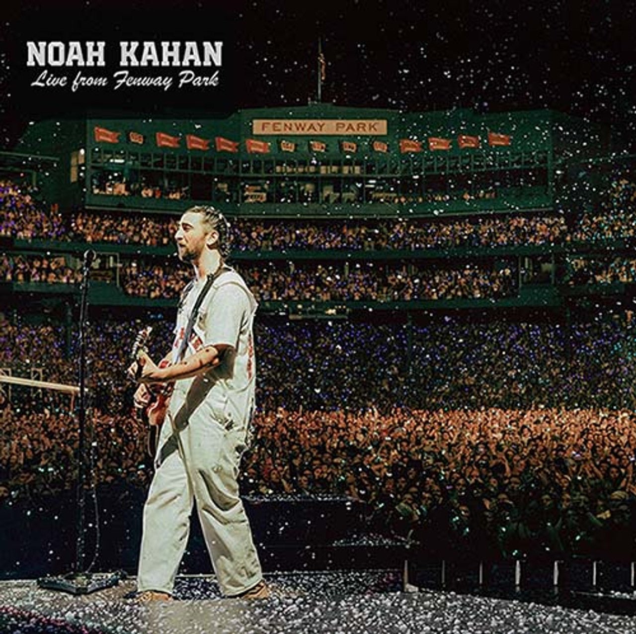 KAHAN,NOAH - LIVE FROM FENWAY PARK - RECORD