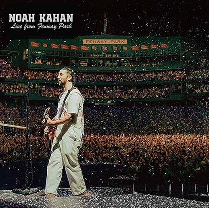 KAHAN,NOAH - LIVE FROM FENWAY PARK - RECORD