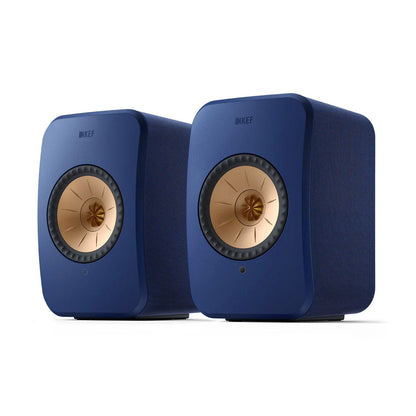 KEF: LSX II Powered Speakers - Pair