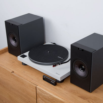 KEF: Coda W Powered Speakers w/ Bluetooth - Pair