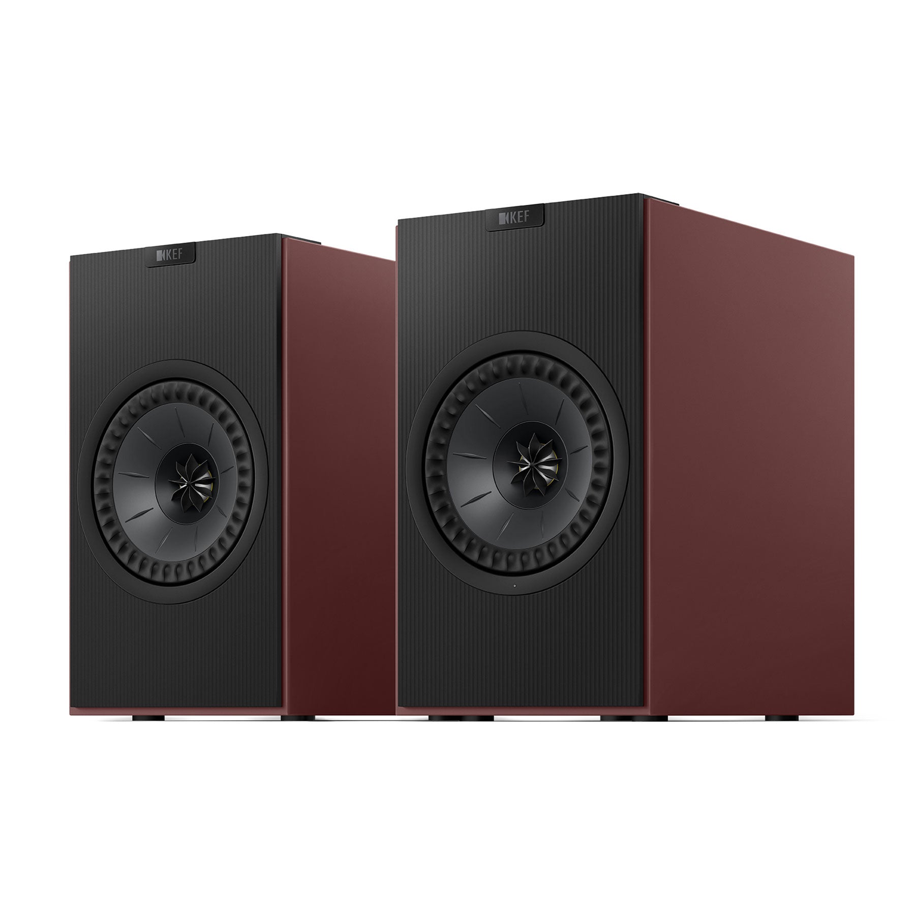 KEF: Coda W Powered Speakers w/ Bluetooth - Pair