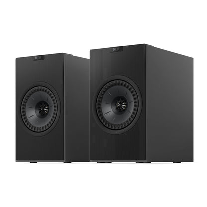KEF: Coda W Powered Speakers w/ Bluetooth - Pair