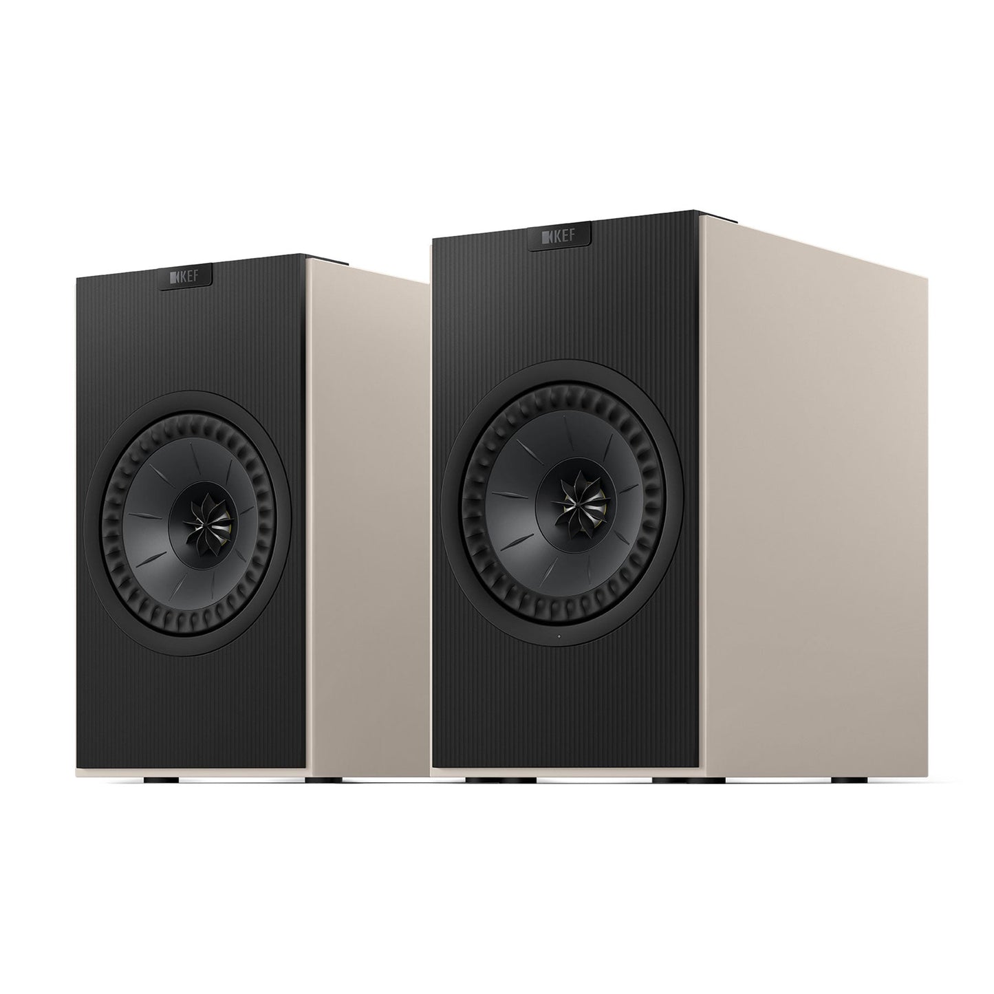 KEF: Coda W Powered Speakers w/ Bluetooth - Pair