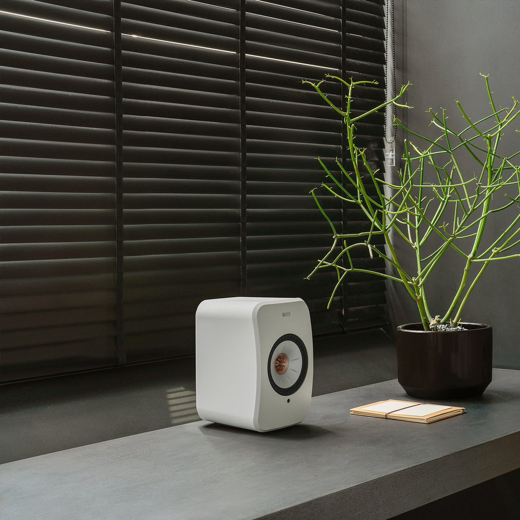 KEF: LSX II Powered Speakers - Pair