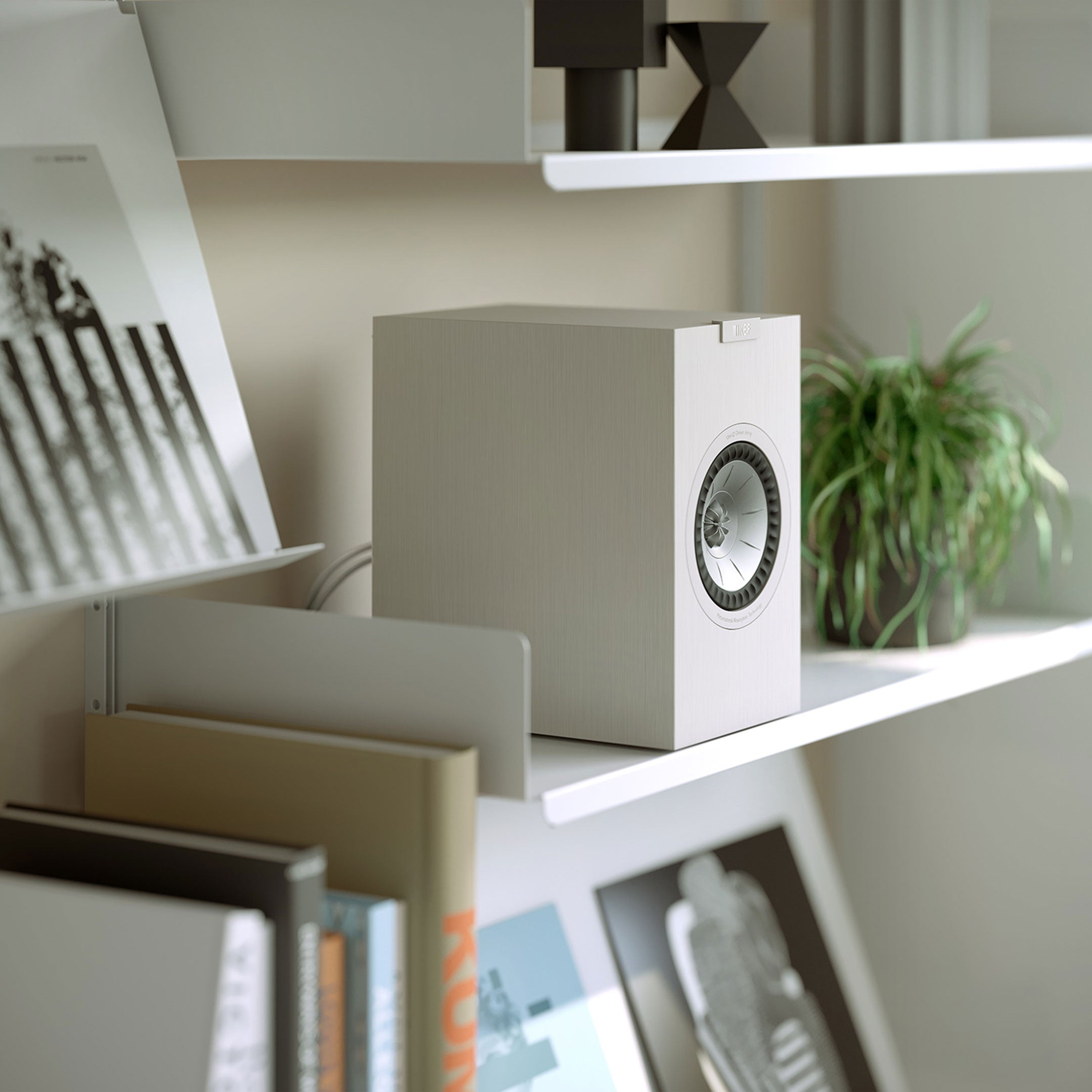 KEF: Q1 Meta Passive Speakers - Pair