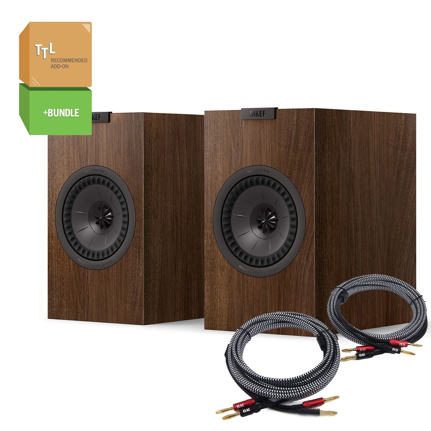KEF: Q1 Meta Passive Speakers - Pair