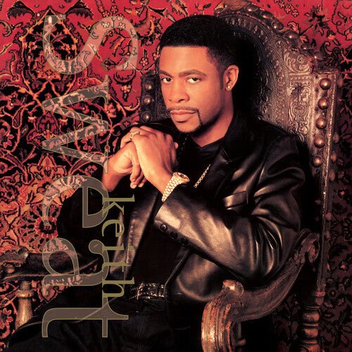 SWEAT,KEITH - KEITH SWEAT (ELEKTRA 75) - RECORD