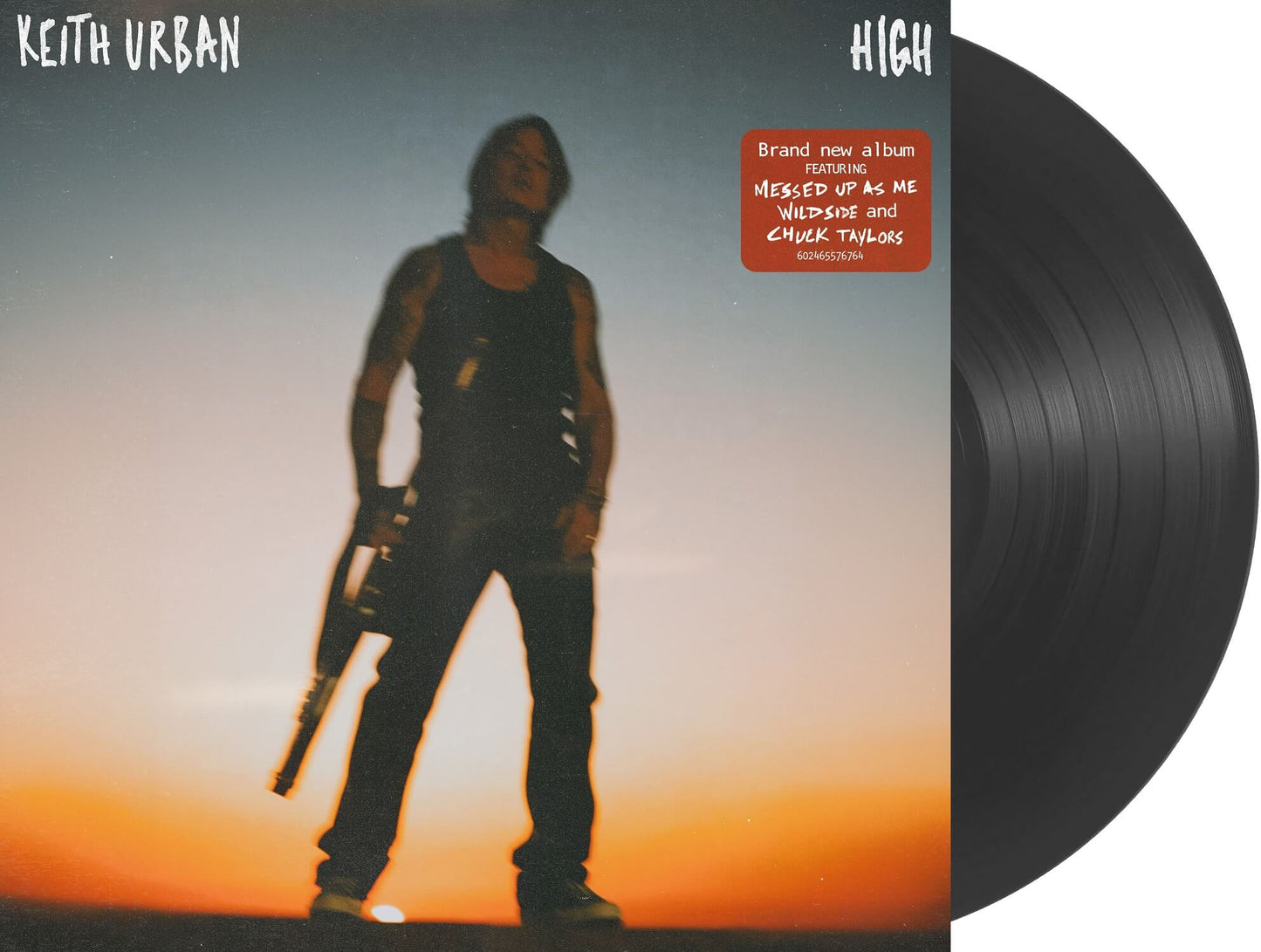 URBAN,KEITH - HIGH - RECORD
