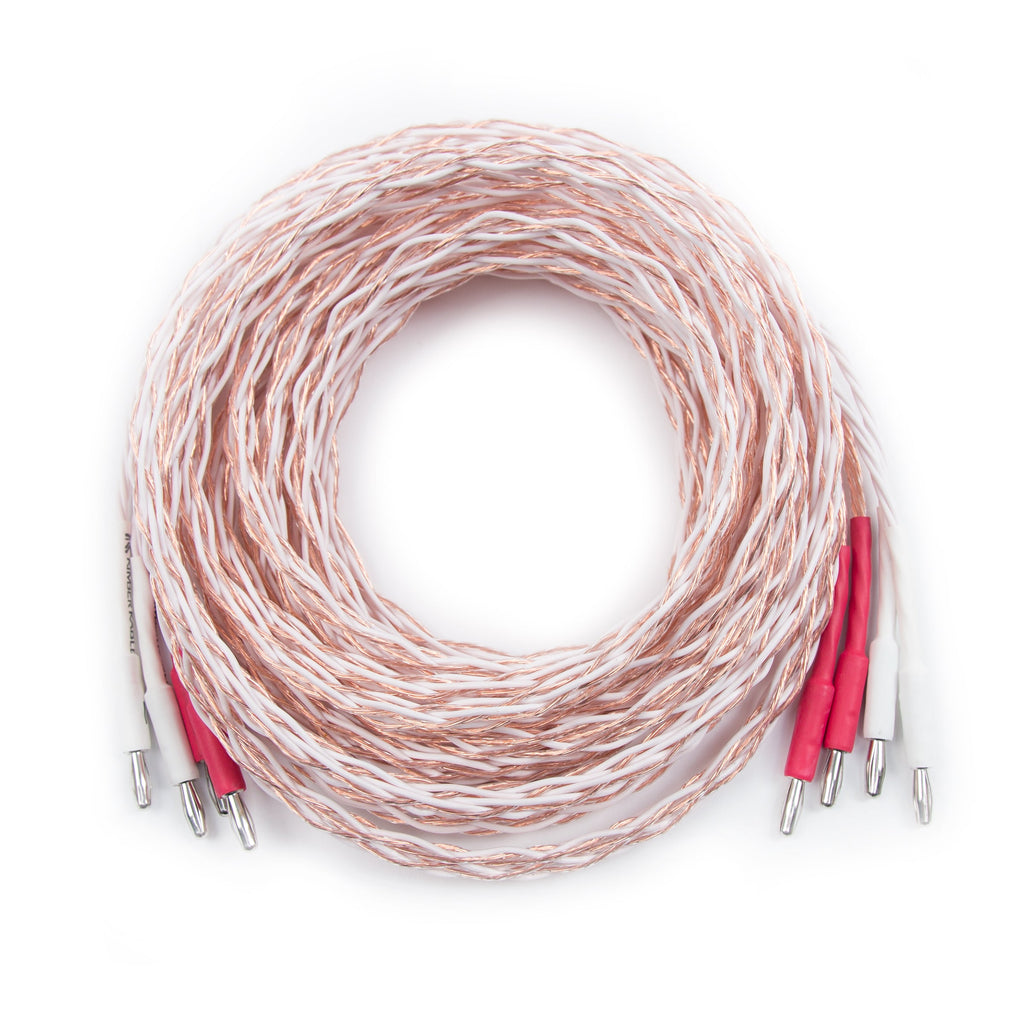 Kimber Kable: 4TC Speaker Cables