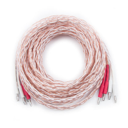 Kimber Kable: 4TC Speaker Cables