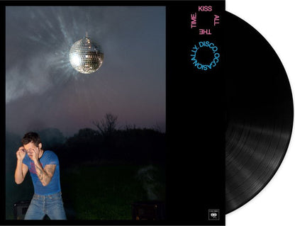 STYLES,HARRY - KISS ALL THE TIME DISCO OCCASIONALLY - RECORD