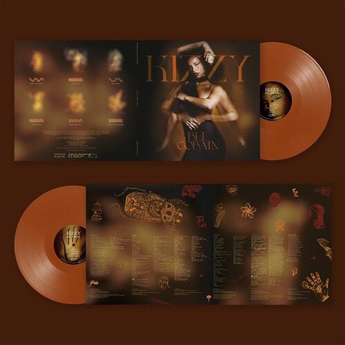 COBAIN,BEL - KIZZY - TERRACOTTA Colored - RECORD