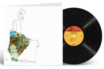 MITCHELL,JONI - LADIES OF THE CANYON - RECORD