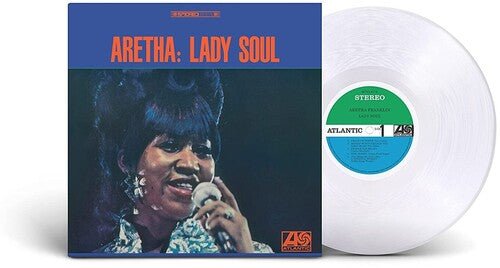 FRANKLIN,ARETHA - LADY SOUL - RECORD