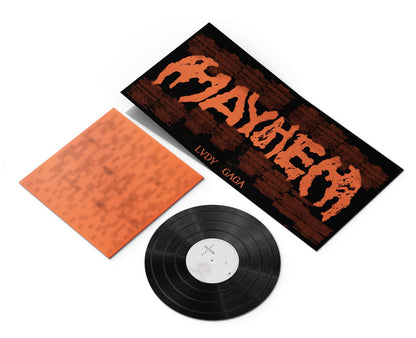 LADY GAGA - MAYHEM - RECORD