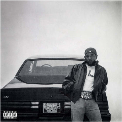 LAMAR,KENDRICK - GNX - RECORD