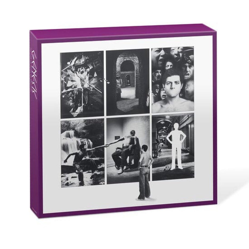 GENESIS - The Lamb Lies Down on Broadway (50th Anniversary Super Deluxe Edition) 5LP & Blu-Ray Box Set - RECORD - RECORD