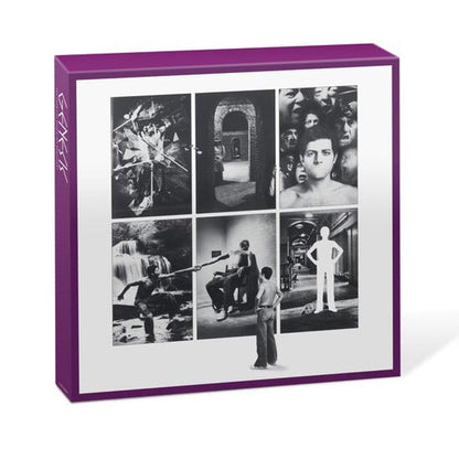 GENESIS - The Lamb Lies Down on Broadway (50th Anniversary Super Deluxe Edition) 5LP & Blu-Ray Box Set - RECORD - RECORD