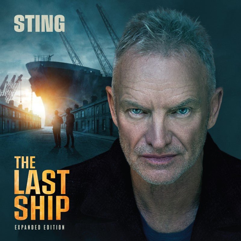 STING - LAST SHIP - RECORD