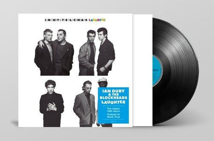 DURY,IAN - LAUGHTER - RECORD